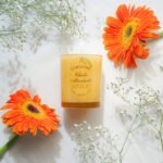 Sunshine Chalıs Mandorlo Soya Sarı Mum